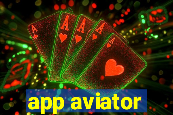 app aviator